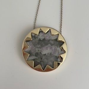 House of Harlow 1960 necklace